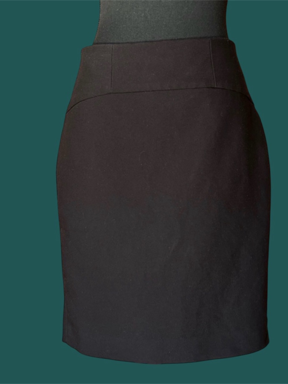 RW&CO. skirt, black, Ava 21”